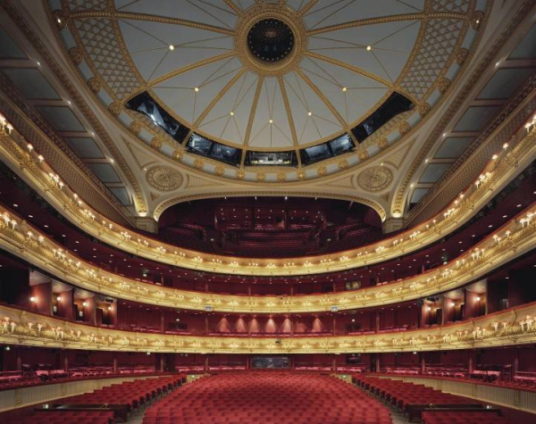 Royal Opera House  Covent Garden  London