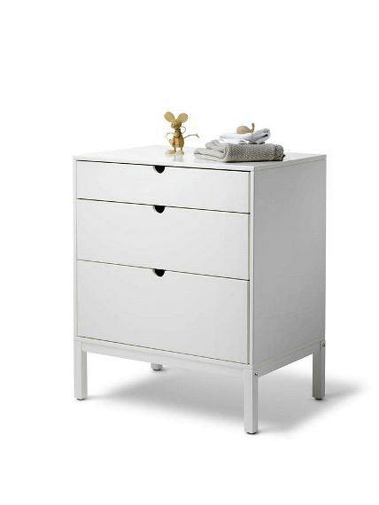 Stokke Home Dresser 141016-15 White