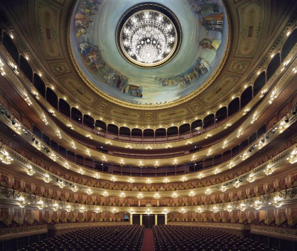Teatro Colon  Buenos Aires  Argentina