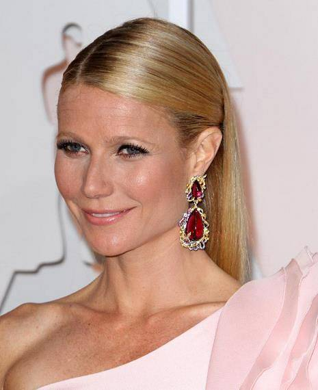The 87th Annual Oscars held at Dolby Theatre - Red Carpet ArrivalsFeaturing Gwyneth PaltrowWhere Los Angeles California United StatesWhen 22 Feb 2015Credit Adriana M Barraza WENN com