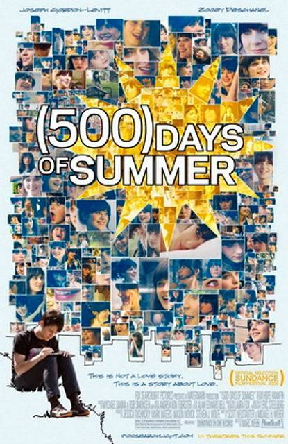 Five hundred days of summer