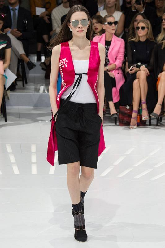 Pixelformula Christian Dior Womenswear Summer 2015Ready To Wear Paris