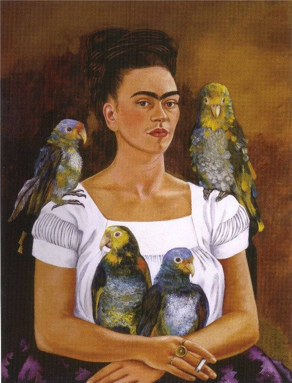 me-and-my-parrots-1941