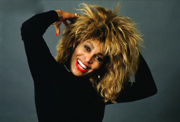 10  Tina Turner