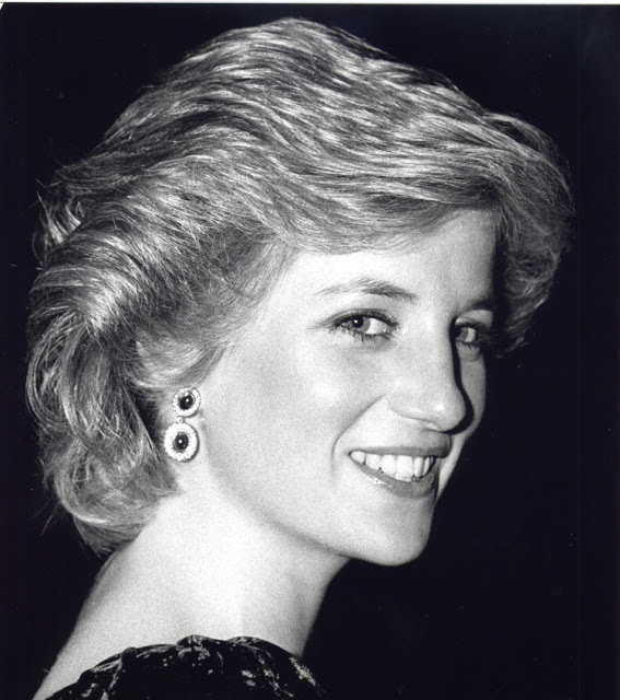9  Princess Diana
