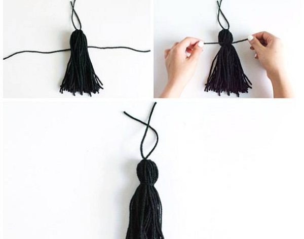 How-to-make-a-yarn-tassel