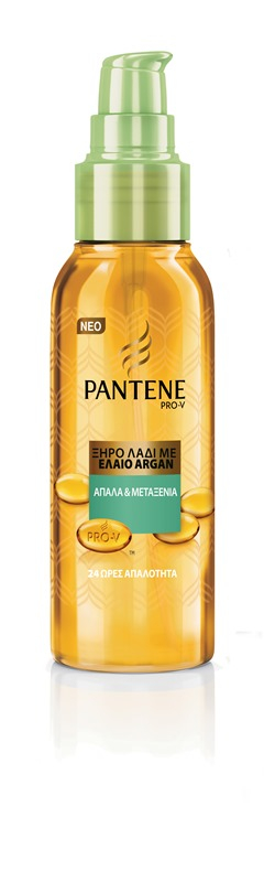 Pantene Argan Dry Oil  u NC  N 