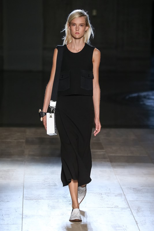 Pixelformula Victoria BeckhamWomenswear Summer 2015Ready To Wear New York
