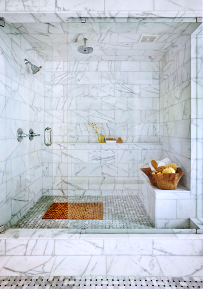 frameless hsower