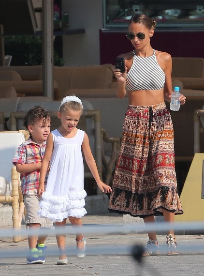 nicole richie