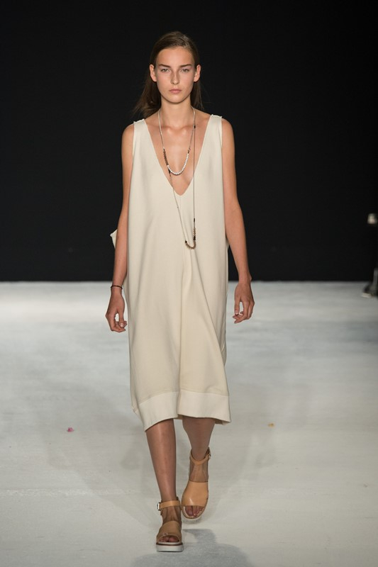 Pixelformula Rag And BoneWomenswear Summer 2015Ready To Wear New York