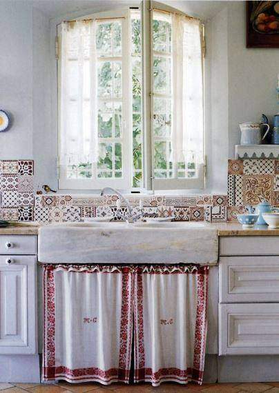 vintage kitchen 1