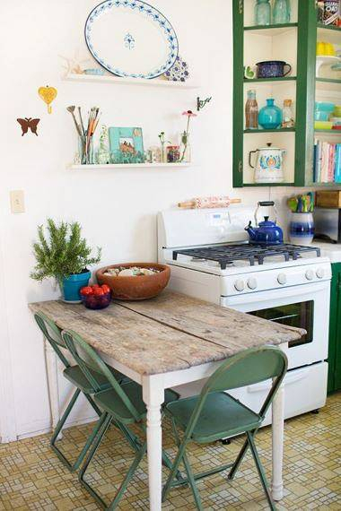 vintage kitchen 3