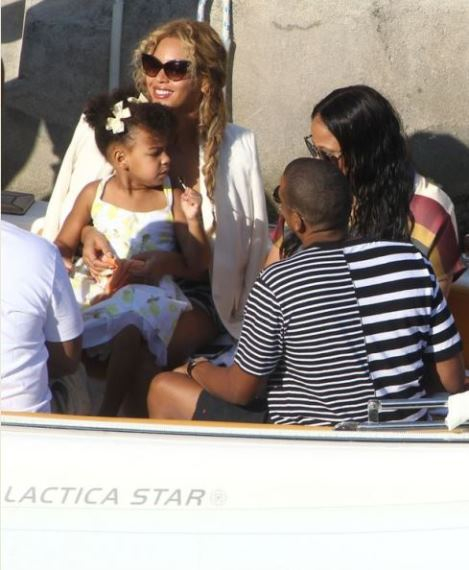 Beyonce--Jay-Z 9 sep