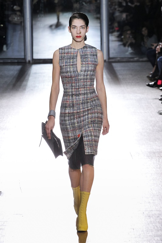 Pixelformula Acne StudiosWomenswear Winter 2015 - 2016Ready To Wear Paris