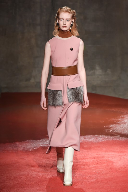 Pixelformula MarniWomenswear Winter 2015 - 2016Ready To Wear Milan