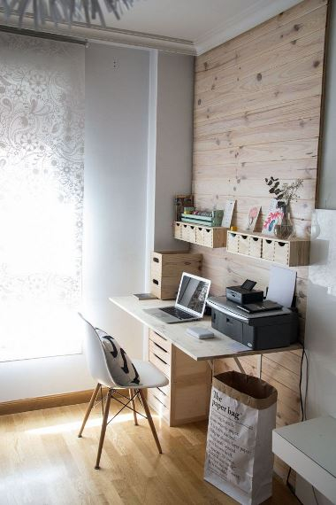 1 home office