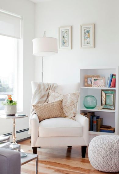 2 reading corner