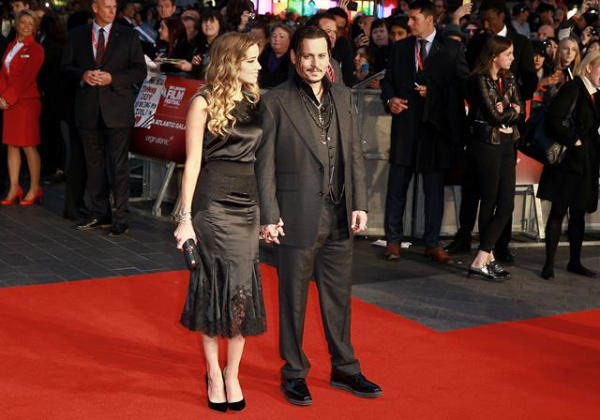 Celebrities-Black-Mass-Premiere-London-Pictures 6 