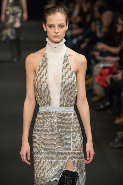 Pixelformula AltuzarraWomenswear Winter 2015 - 2016Ready To Wear New York