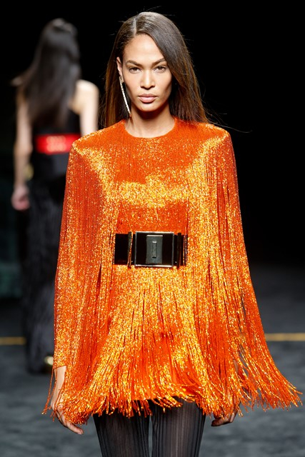 Pixelformula BalmainWomenswear Winter 2015 - 2016Ready To Wear Paris