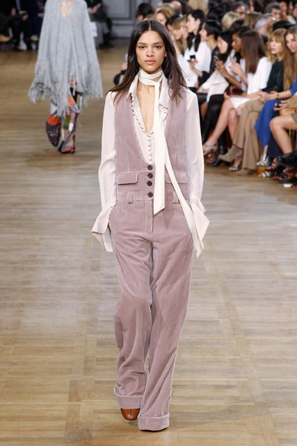Pixelformula nChloe nWomenswear nWinter 2015 - 2016 nReady To Wear nParis