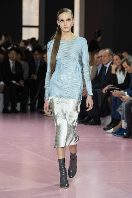 Pixelformula  Womenswear Winter 2015 - 2016 Ready To Wear Paris Christian Dior