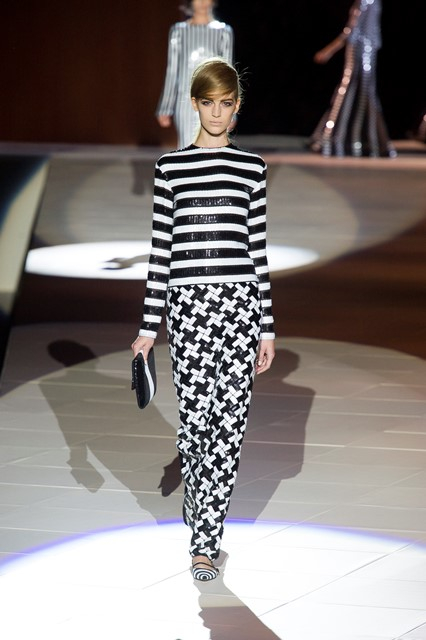 Pixelformula Marc JacobsWomenswear Summer 2013Ready To Wear New York