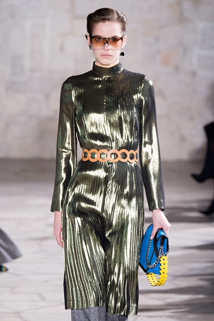 Pixelformula rLoewe rWomenswear rWinter 2015 - 2016 rReady To Wear rParis
