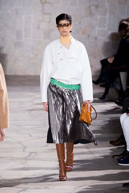Pixelformula rLoewe rWomenswear rWinter 2015 - 2016 rReady To Wear rParis