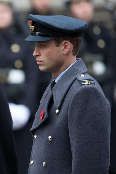 Prince-Harry-Prince-William-Remembrance-Day-2015  1 