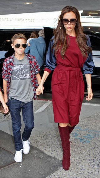 beckham victoria