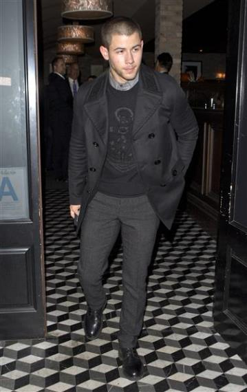 nick jonas