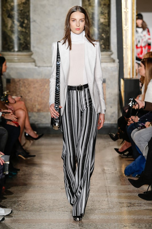 Pixelformula Emilio PucciWomenswear Winter 2015 - 2016Ready To Wear Milan