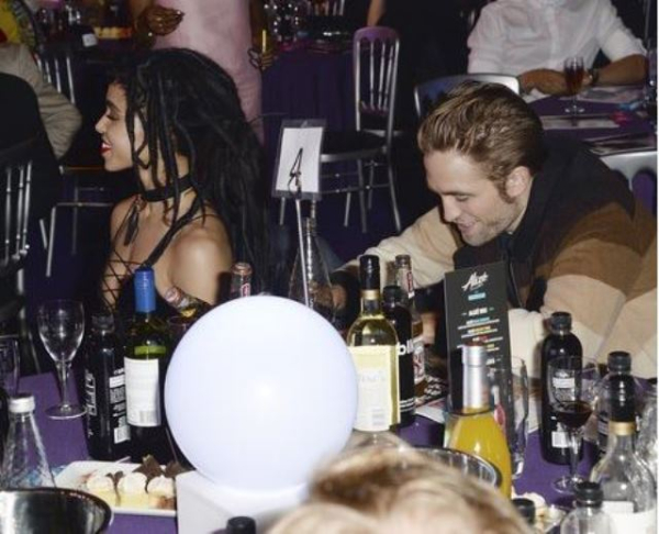 robert pattinson