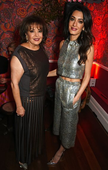 Amal mom