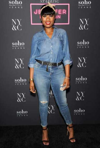 Jennifer-Hudson