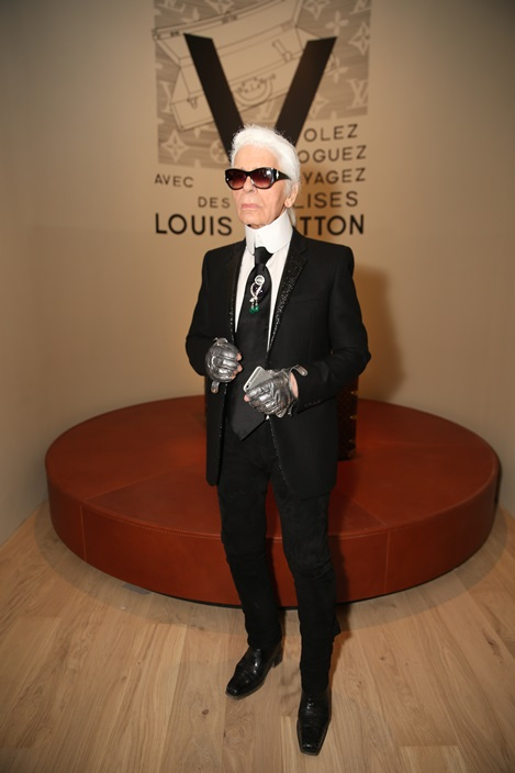 Karl Lagerfeld