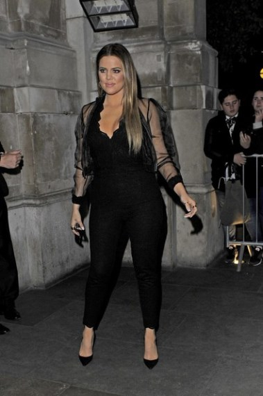 Khloe Kardashian