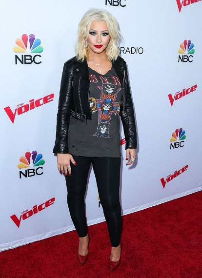 christina