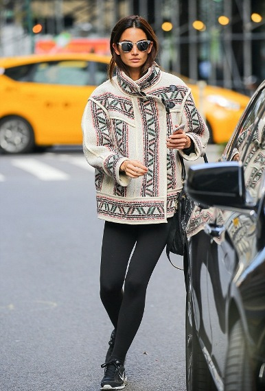 lily aldridge