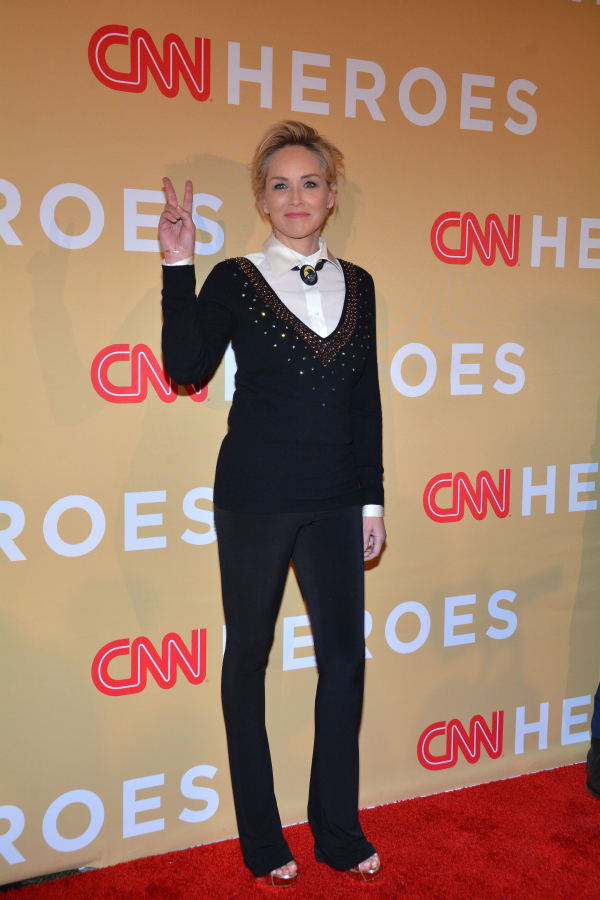 Celebrities attending CNN Heroes 2015
