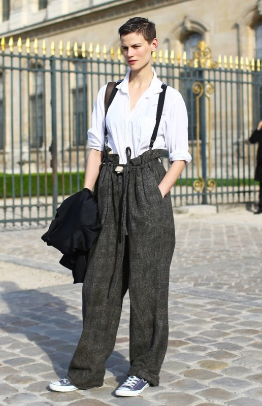 STREET STYLE SUSPENDERS 2