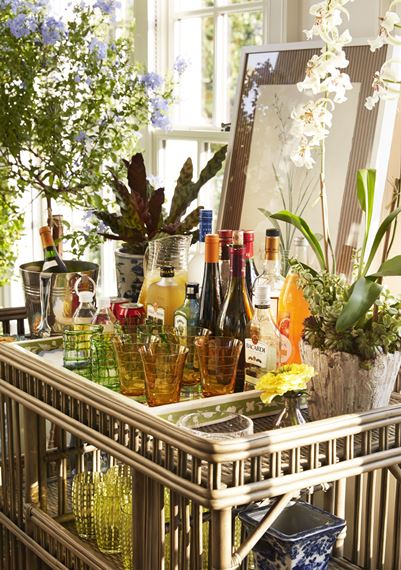 home bar