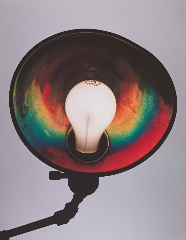Bedside Lamp New York 2006