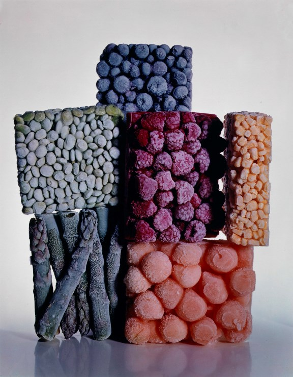 Frozen Foods New York 1977