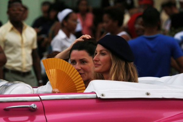 Gisele-Chanel