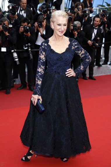 Helen Mirren