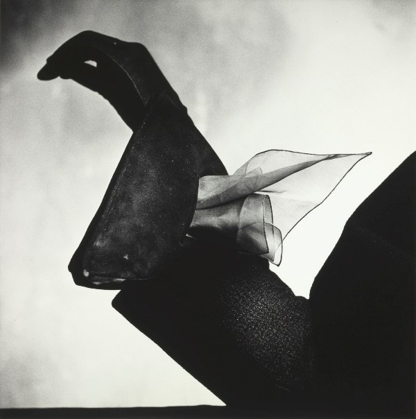 Kerchief Glove Dior Paris 1950