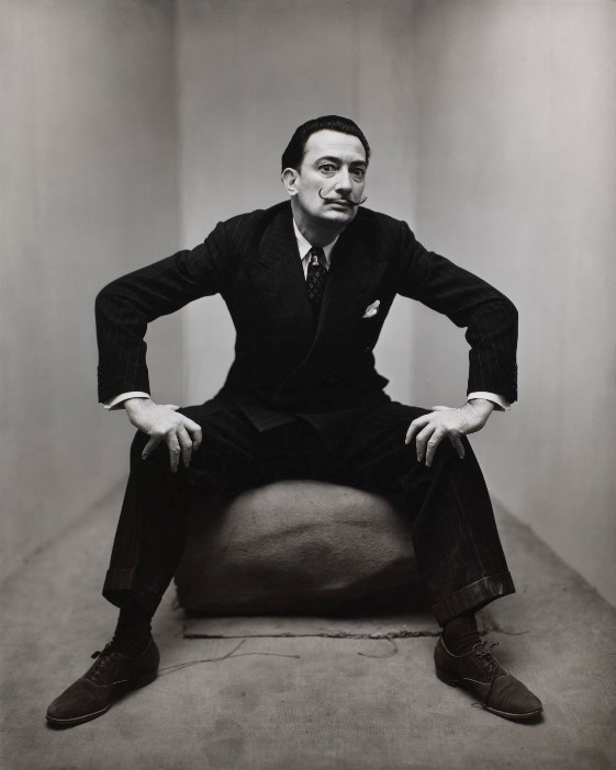 Salvador Dal New York 1947